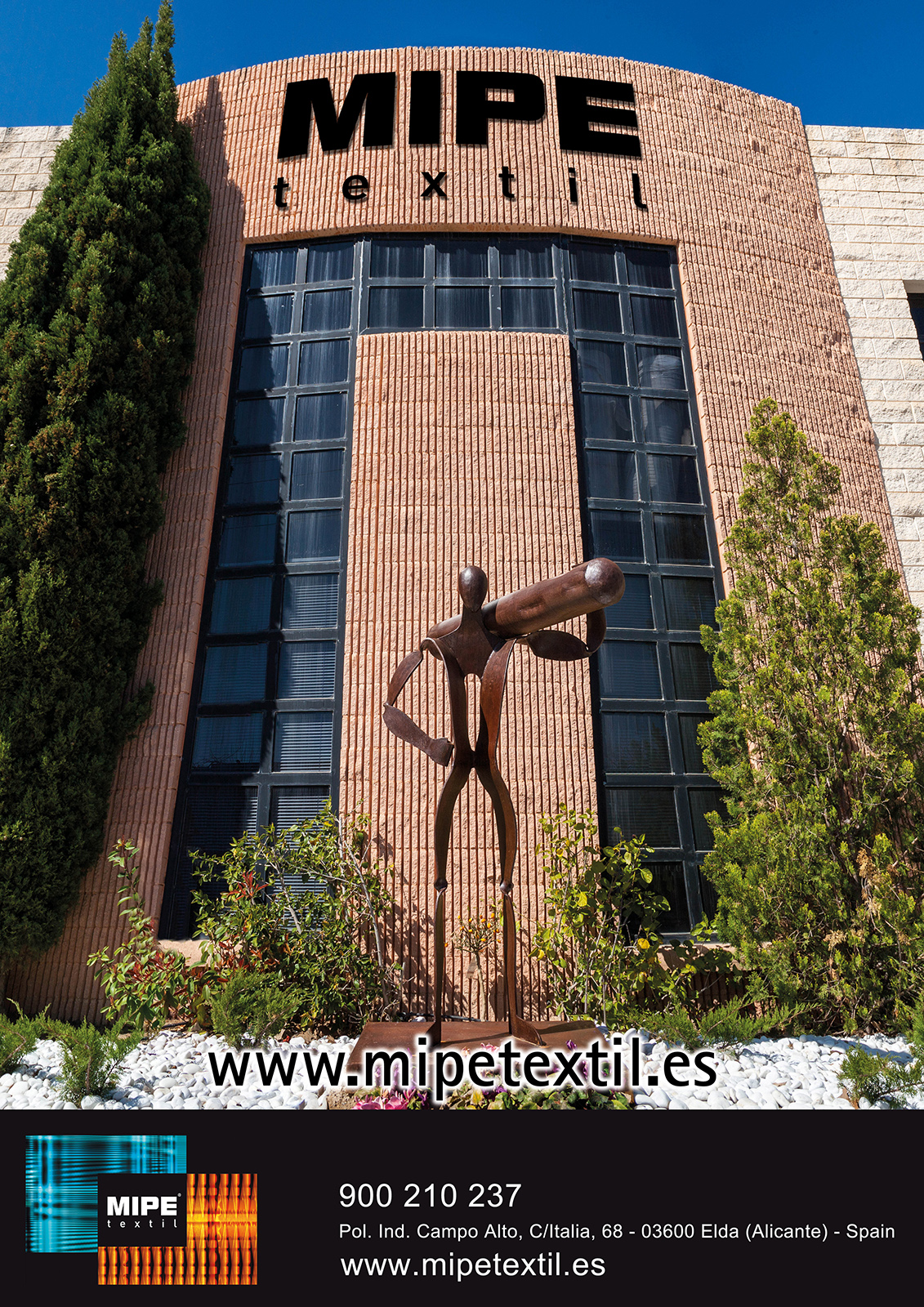 Mipe Textil Mipe Textil – Comparsa de Cristianos Elda